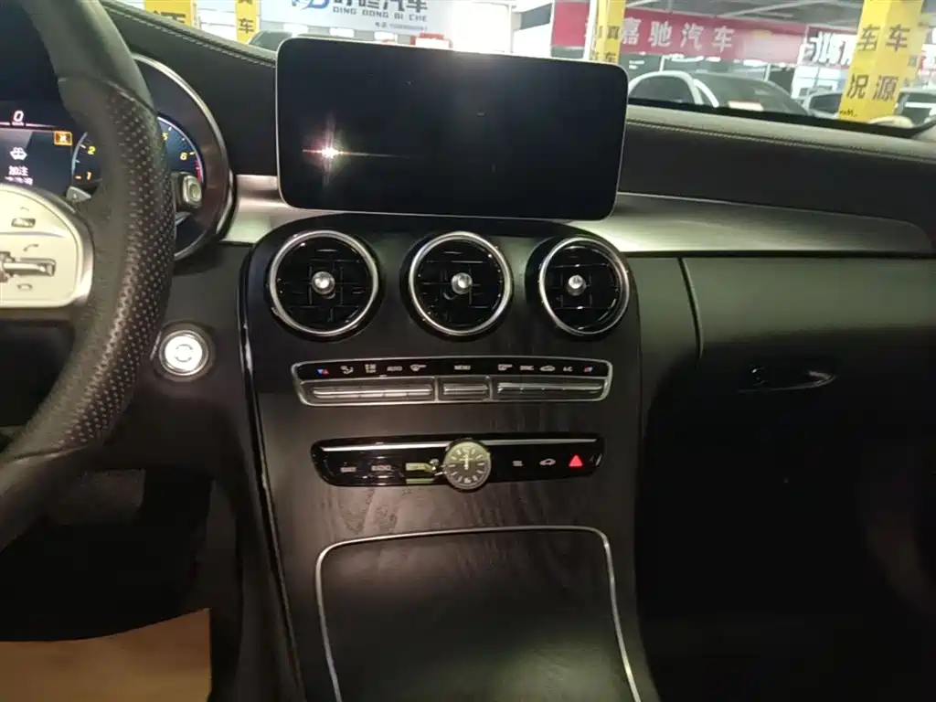 Mercedes-Benz C-Class 2021 C 260 L Sport Edition фото 13
