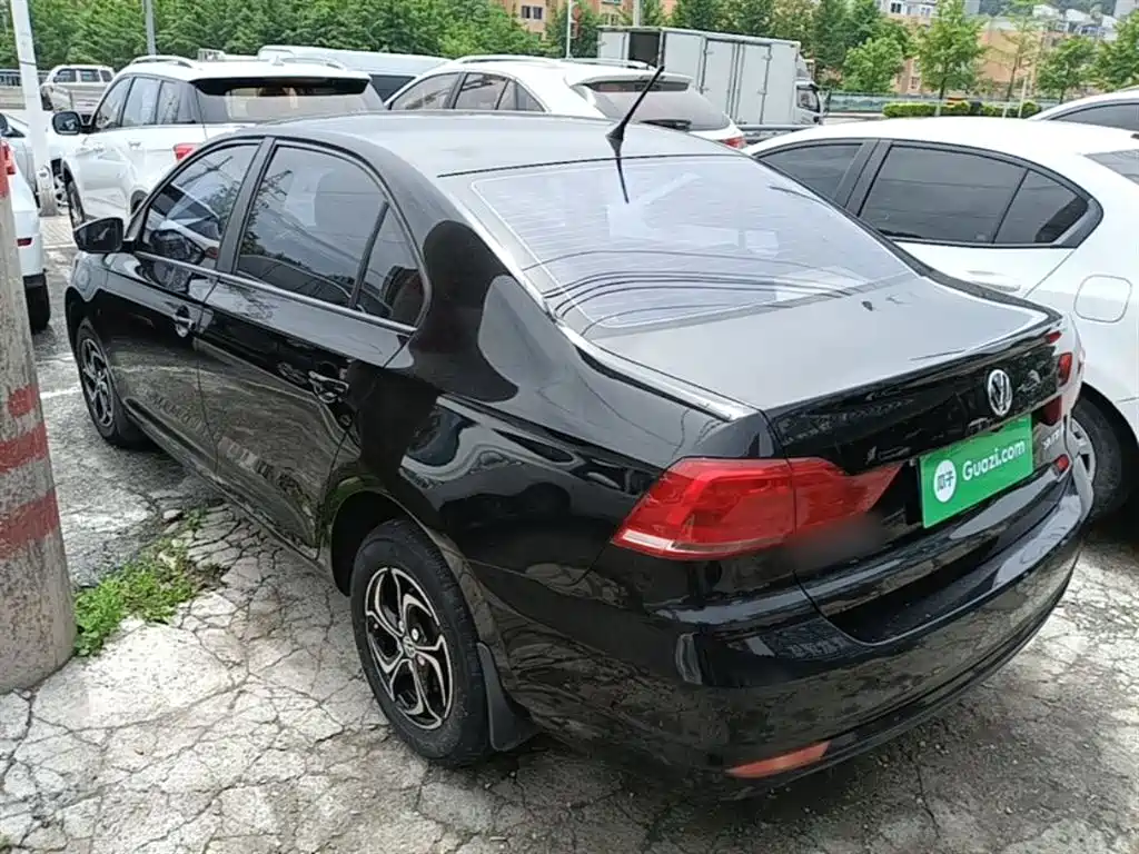 Volkswagen Santana 2018 1.5L Manual Trend Edition фото 5