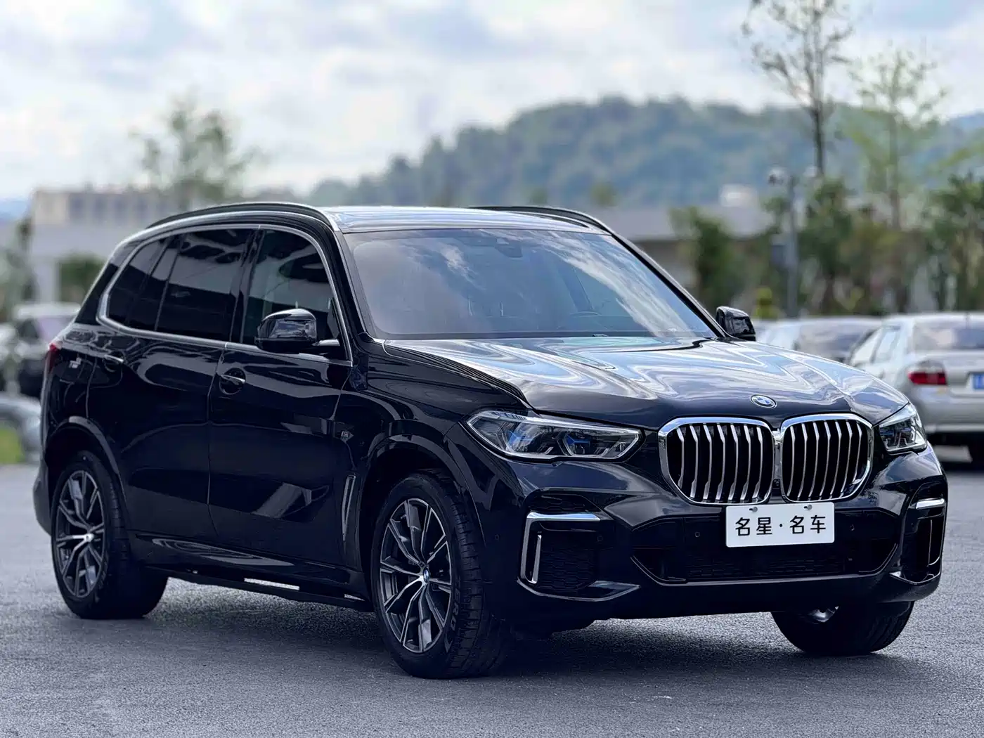 BMW X5 2022 Facelift xDrive 30Li Premium M Sport Package фото 3