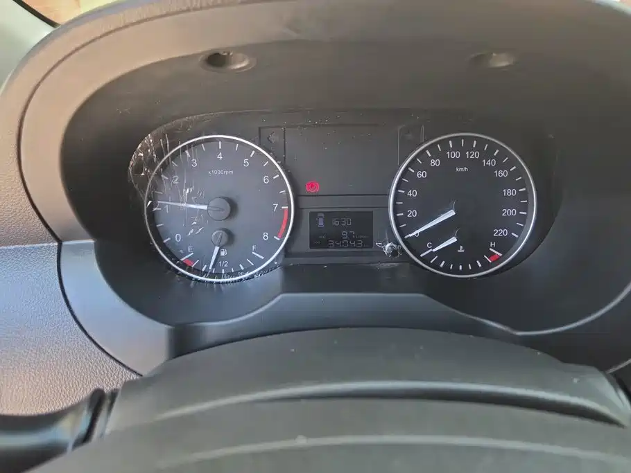 JAC Refine M3 2020 2019 Maker Edition 1.8L Luxury Version