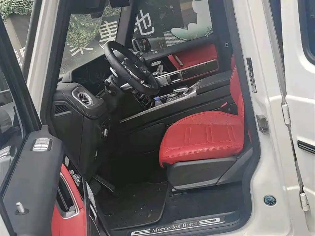 Mercedes-Benz G-Class 2022 G 500 фото 5