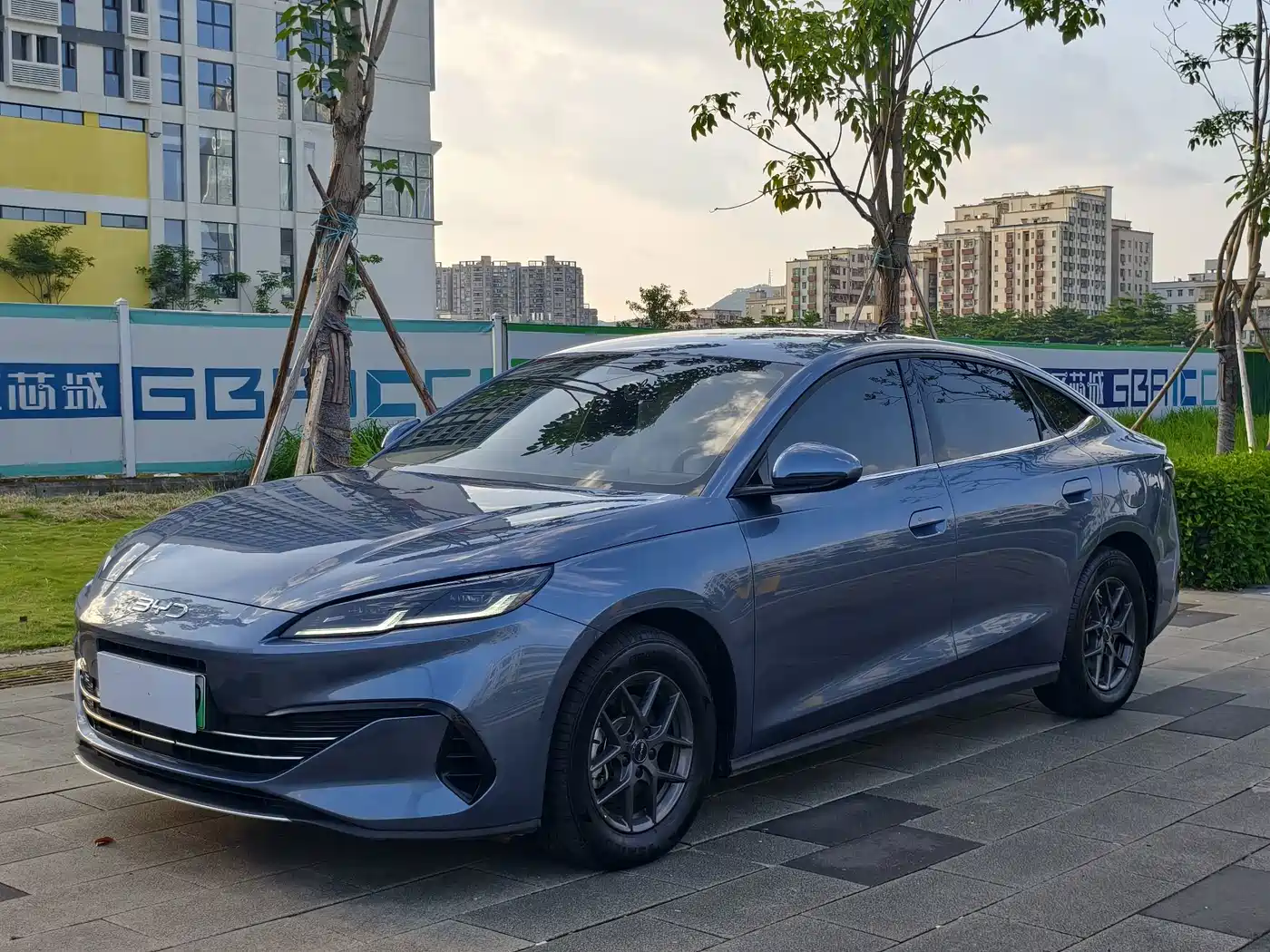 BYD Seal 06 New Energy 2024