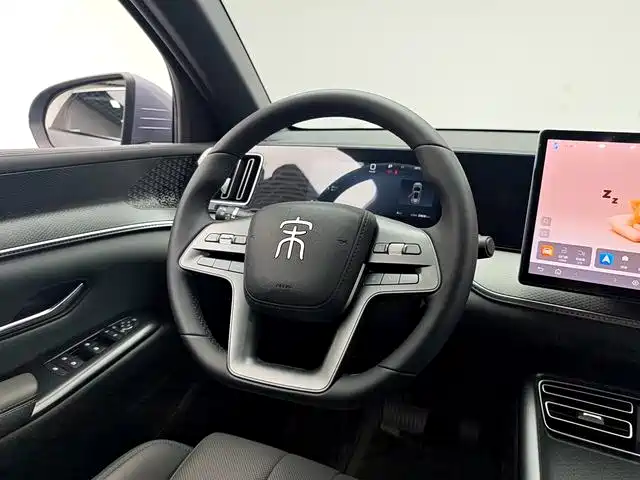 BYD Song Pro New Energy 2025 2nd Gen DM-i 75KM Leading Type фото 7