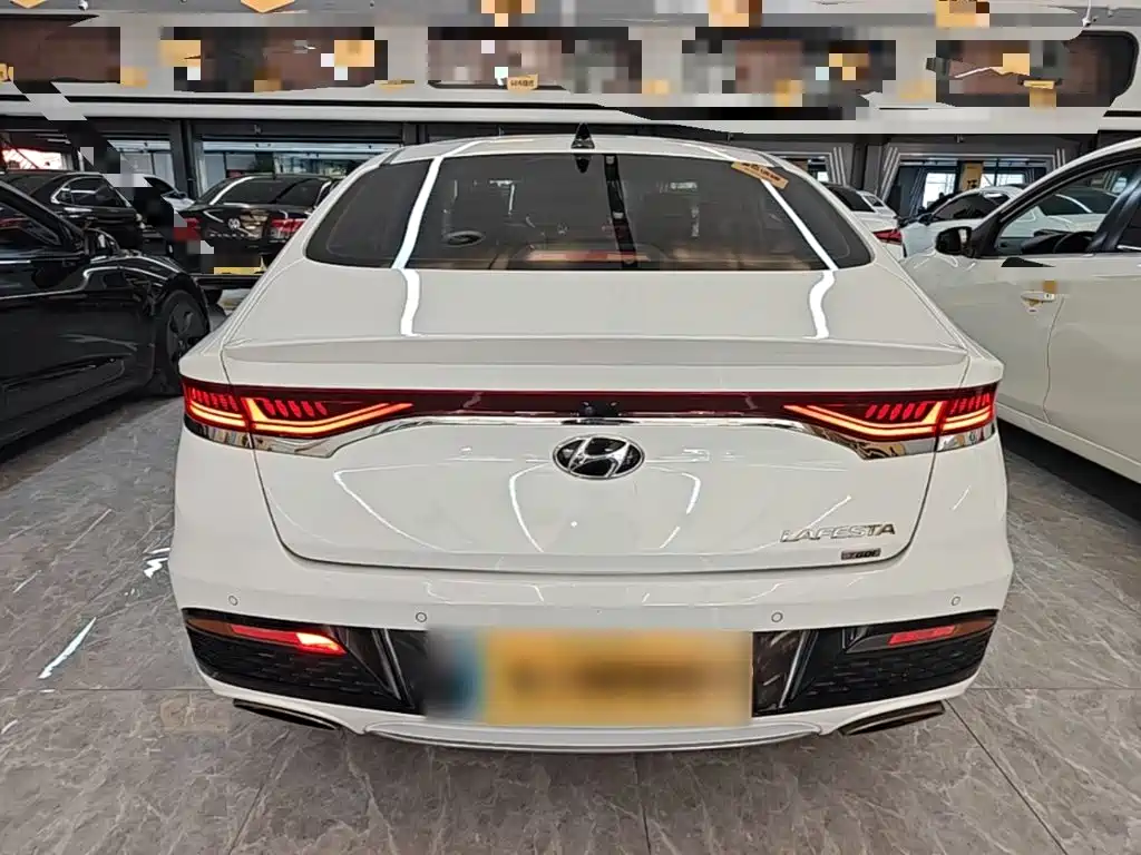 Hyundai Fista 2021 2021 280TGDi DLX Luxury Edition