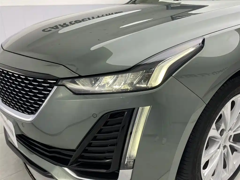 Cadillac CT5 2021 28T Luxury фото 9
