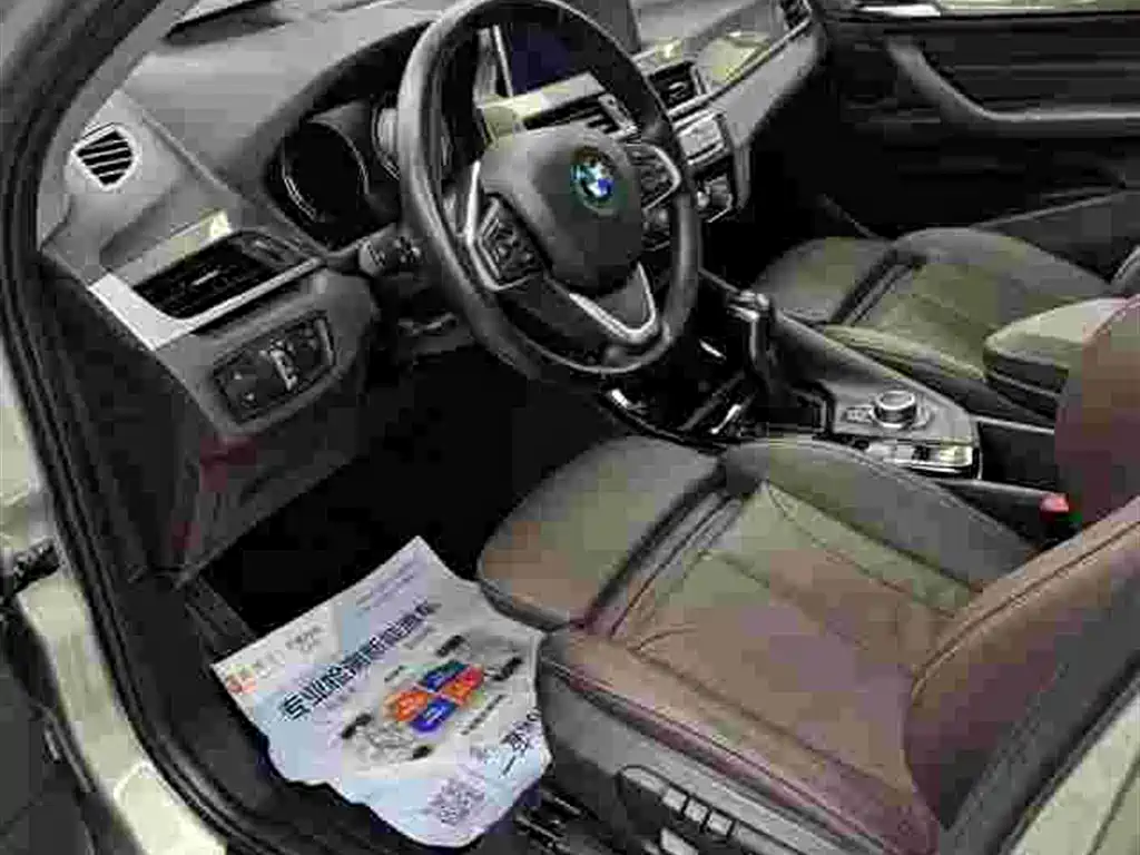 BMW X1 2019 xDrive20Li Premium Model фото 7