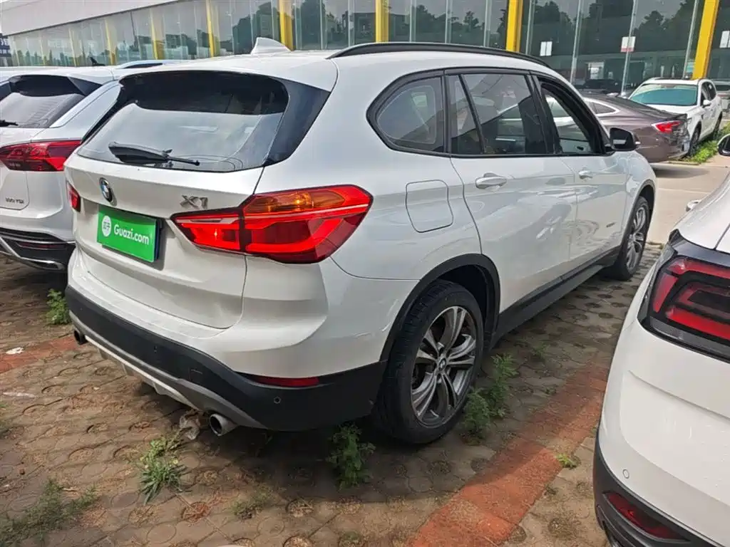 BMW X1 2016 xDrive20Li Luxury Model фото 7