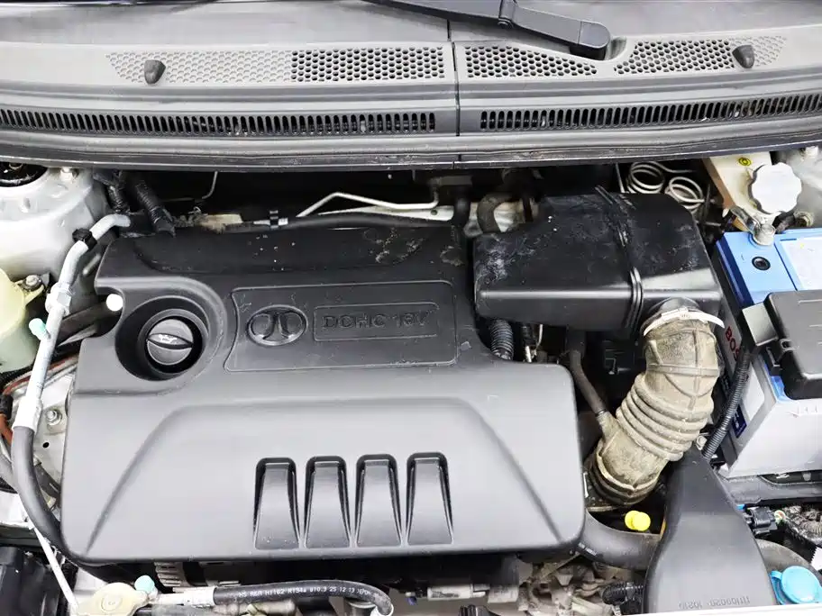 BAIC E-Series 2014 2013 Sedan 1.5L Automatic Joy Edition