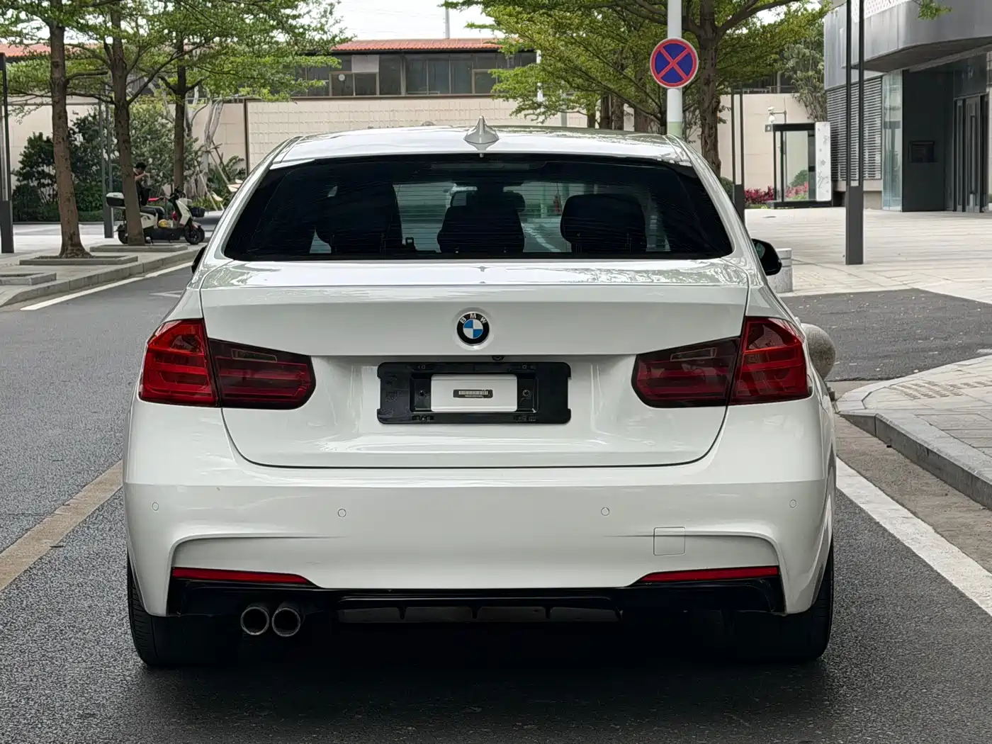 BMW 3 Series (Import) 2013 328i M Sport фото 5
