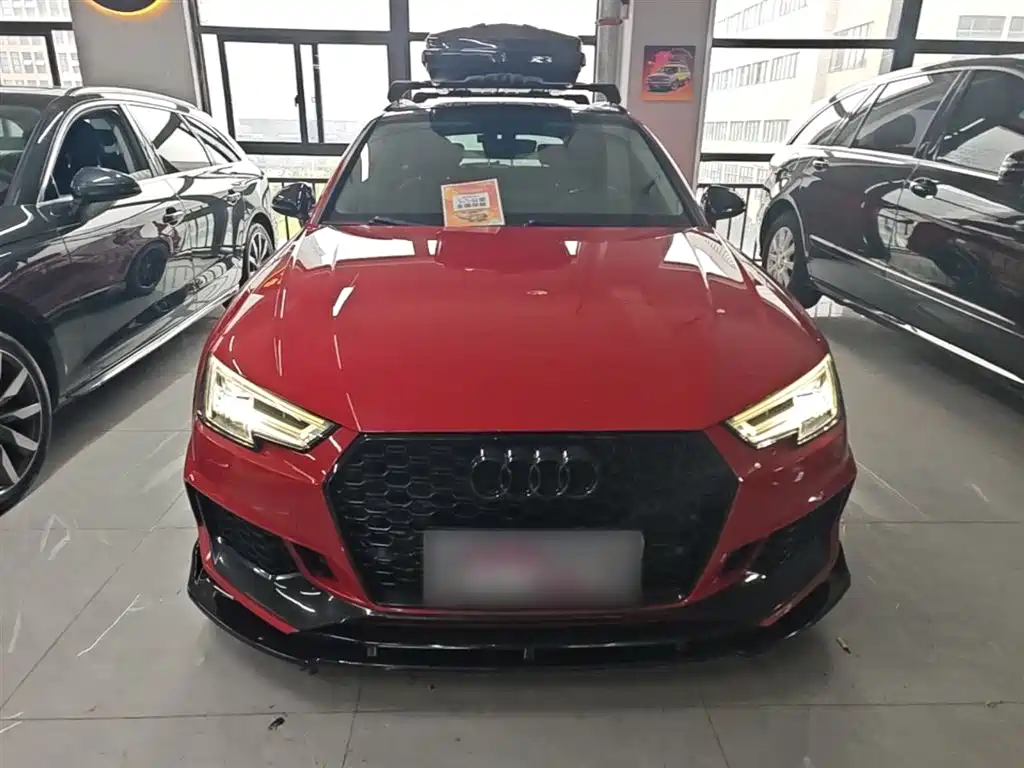Audi A4 (Import) 2020 Avant Pioneer 40 TFSI Fashion Dynamic фото 3