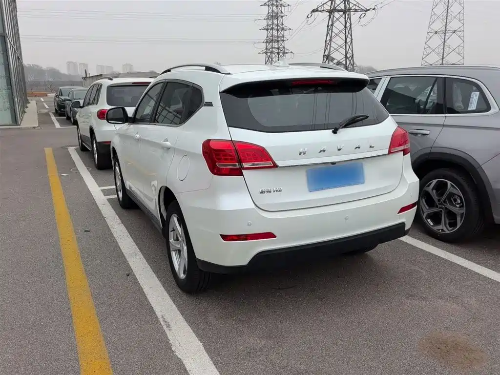 Haval H2 2018 1.5T DCT 2WD Style China VI фото 7
