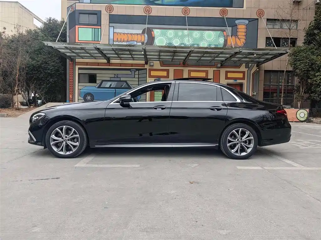 Mercedes-Benz E-Class 2021 E 300 L Luxury фото 23