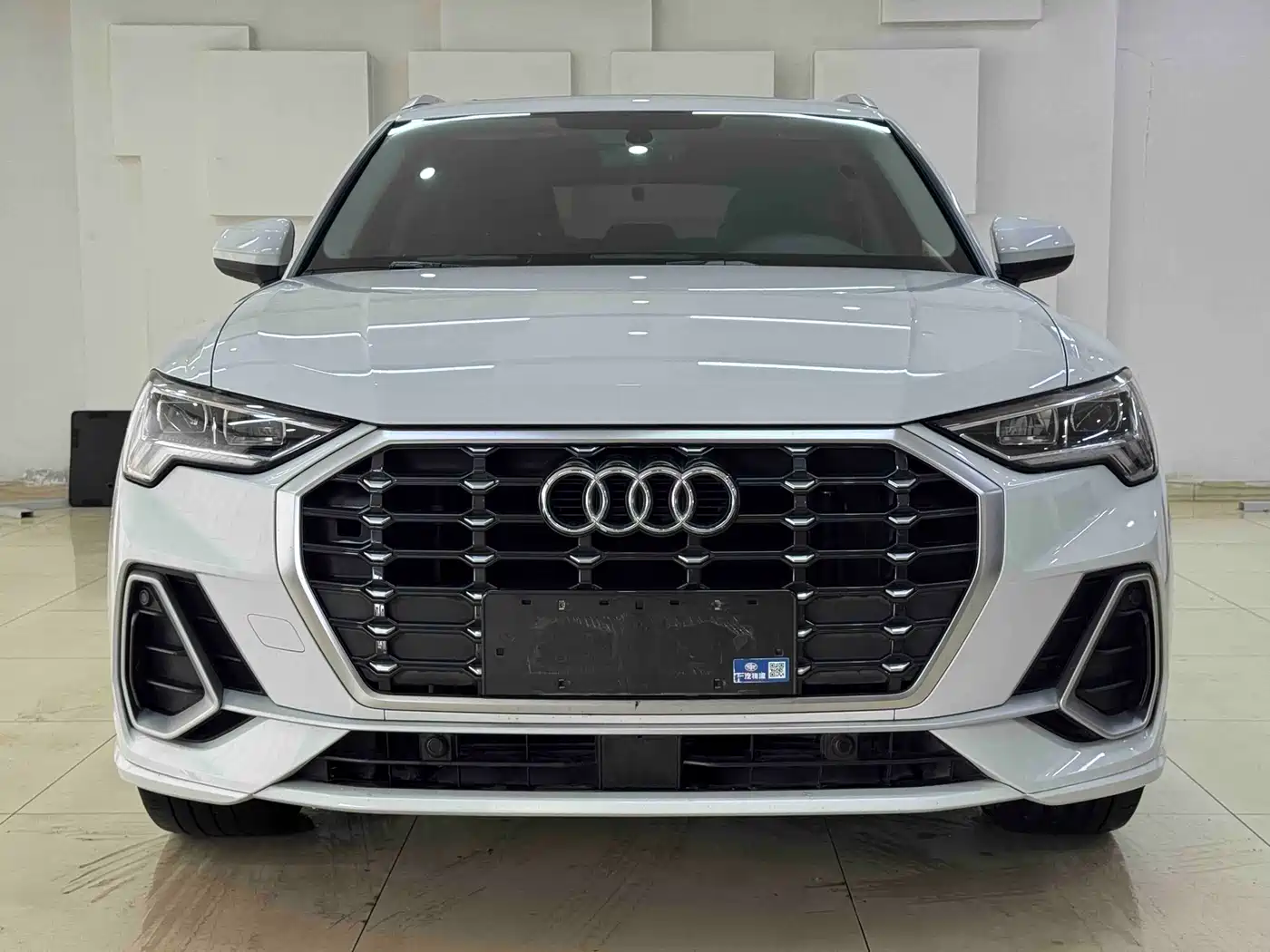Audi Q3 2022 35 TFSI Fashion Dynamic фото 2