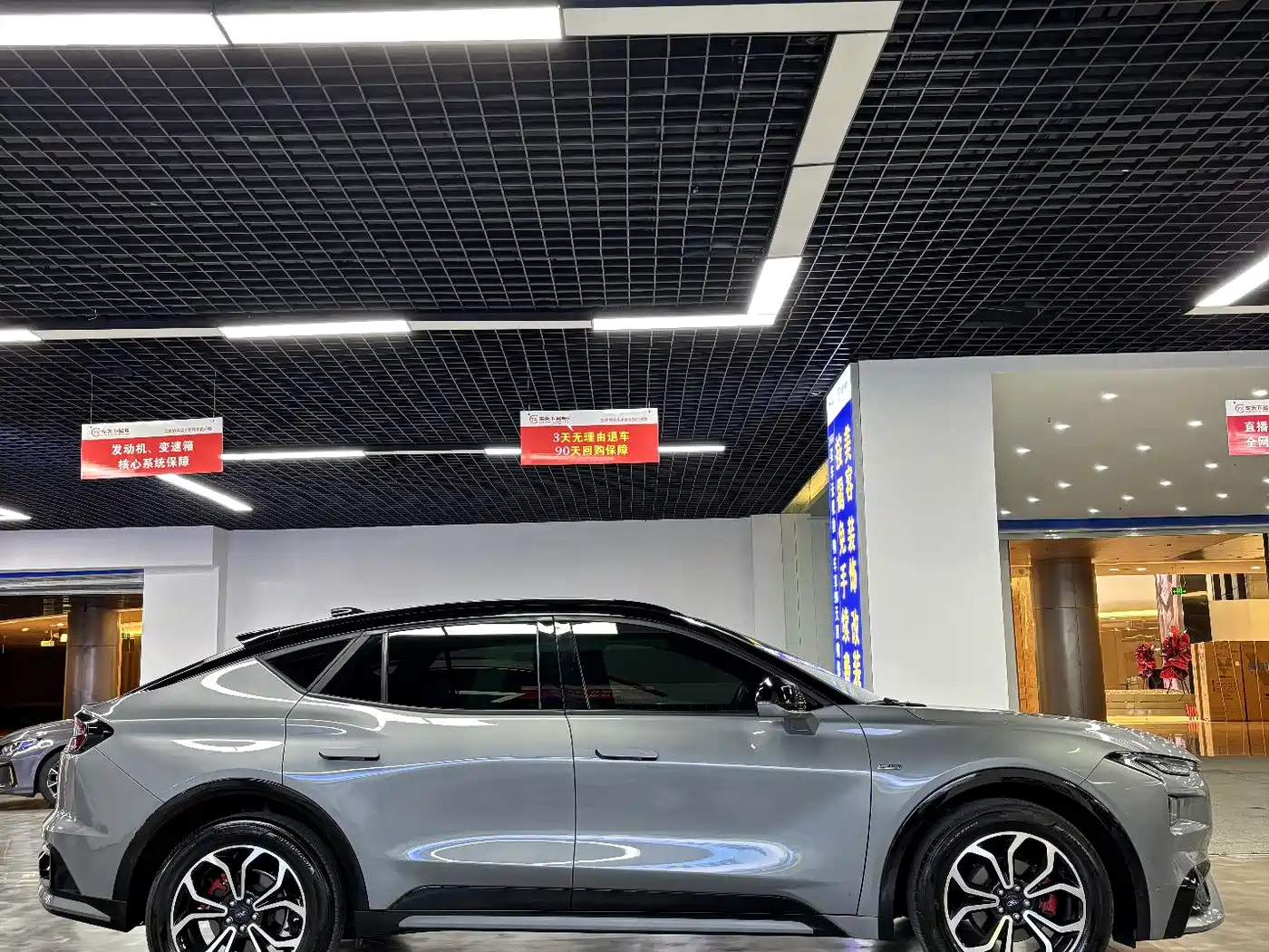 Ford EVOS 2022 EcoBoost 245 ST-Line фото 13