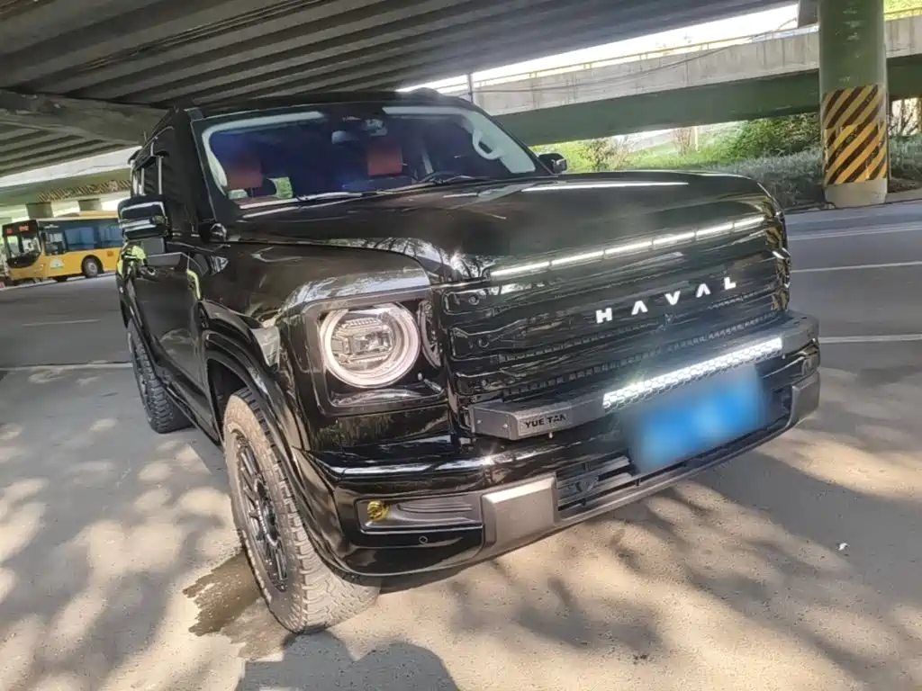 Haval H9 2025 2024 2.0T Gasoline AWD Extreme Edition