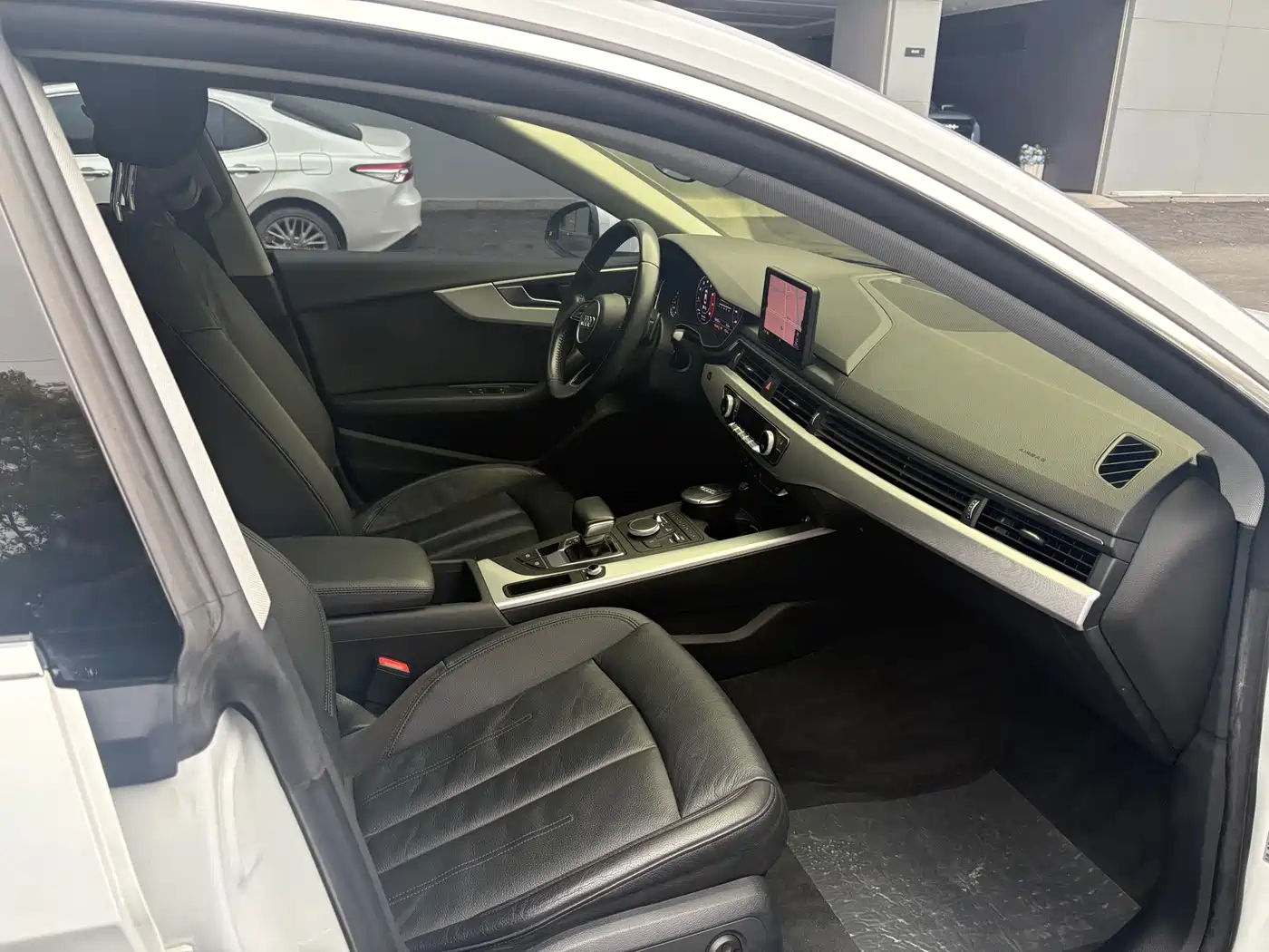 Audi A5 (Import) 2017 Sportback 40 TFSI Fashion фото 11