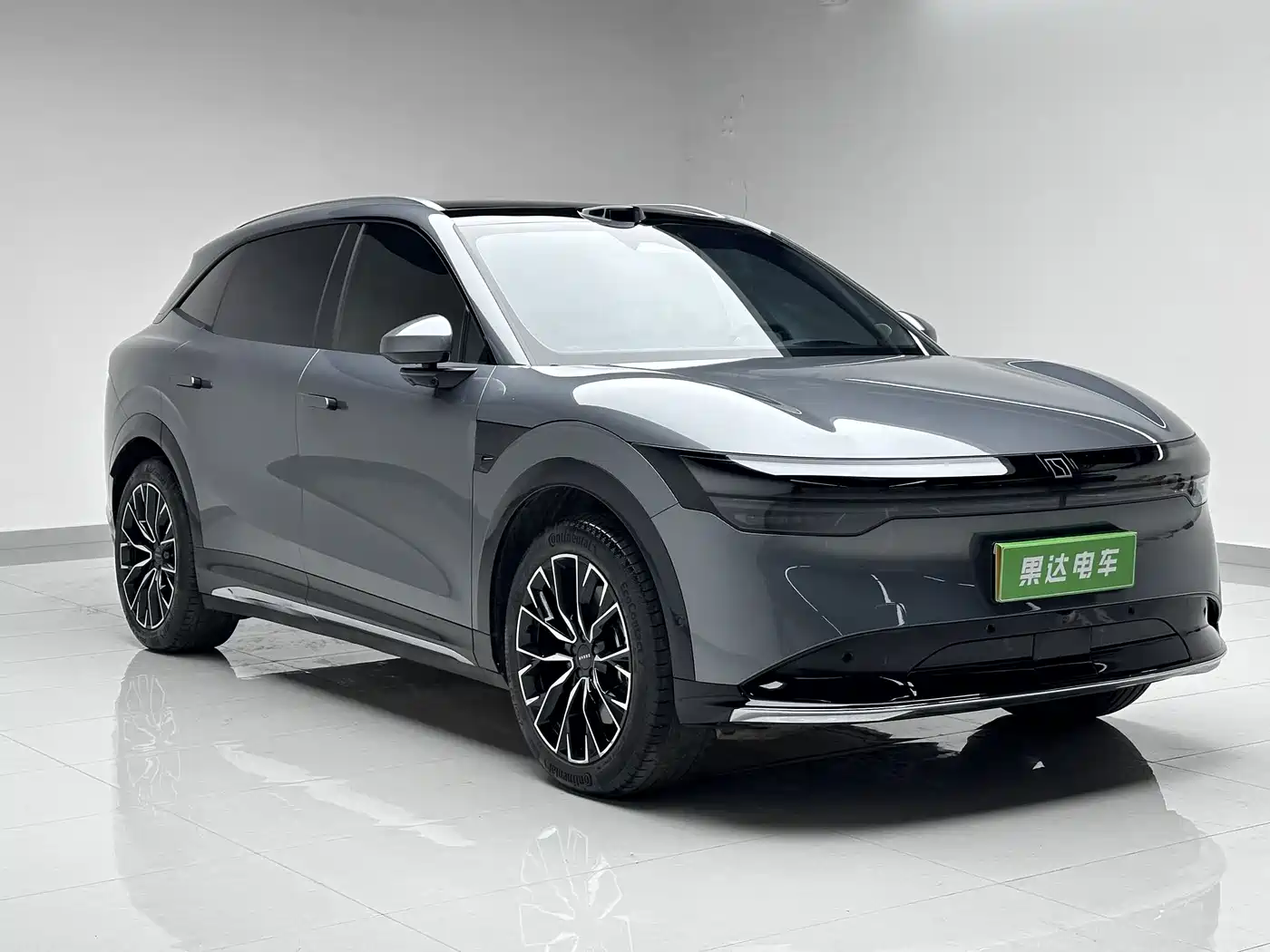 ZEEKR EXTREME KRYPTON 7X