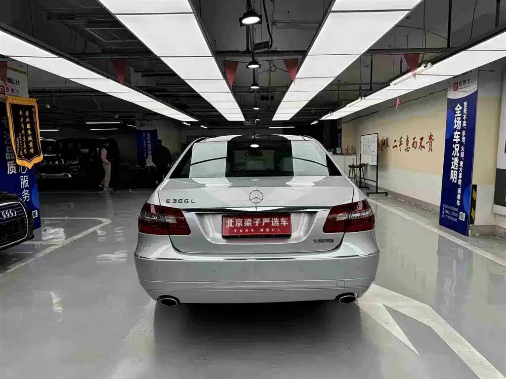 Mercedes-Benz E-Class 2010 E 300 L Fashion фото 12
