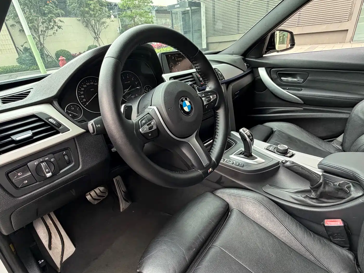 BMW 3 Series (Import) 2013 328i M Sport фото 7