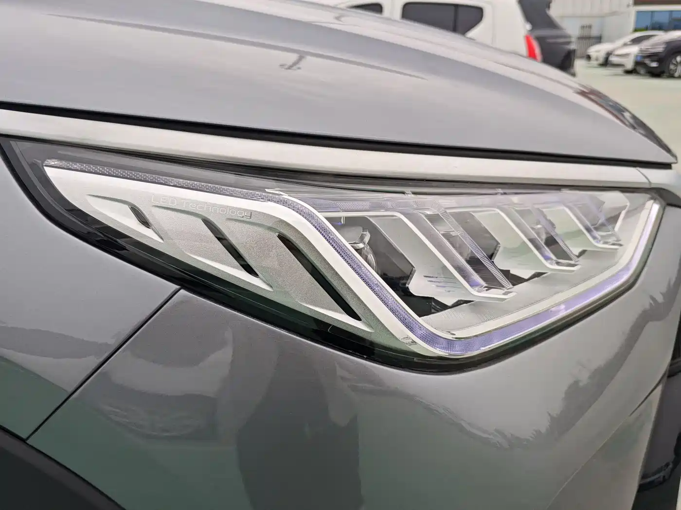 BYD Song PLUS PHEV 2021 DM-i 110KM Flagship PLUS фото 18