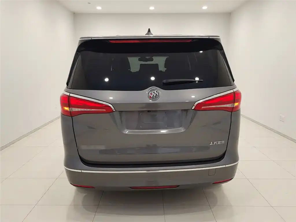 Buick GL8 2018 ES 28T Luxury Type China VI фото 6