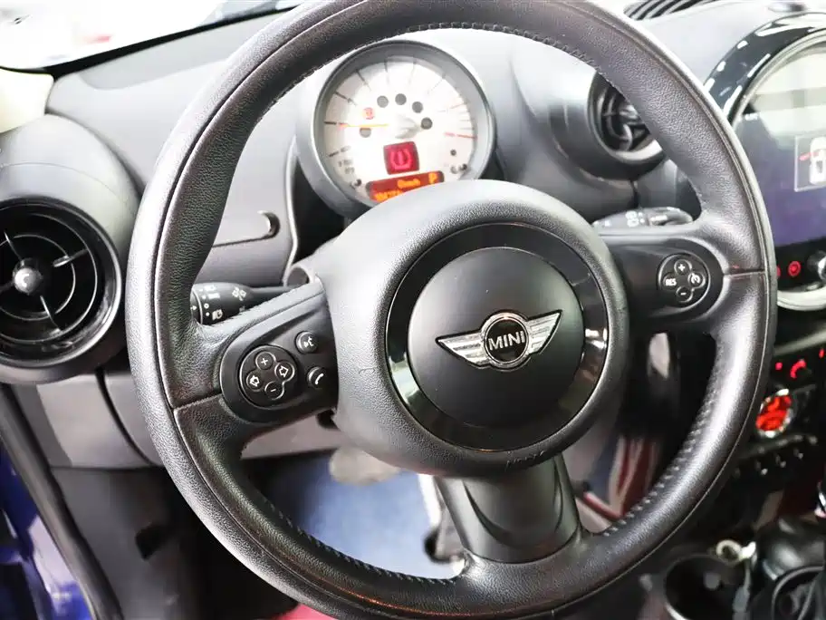 MINI Paceman 2014 2014 1.6T COOPER ALL4