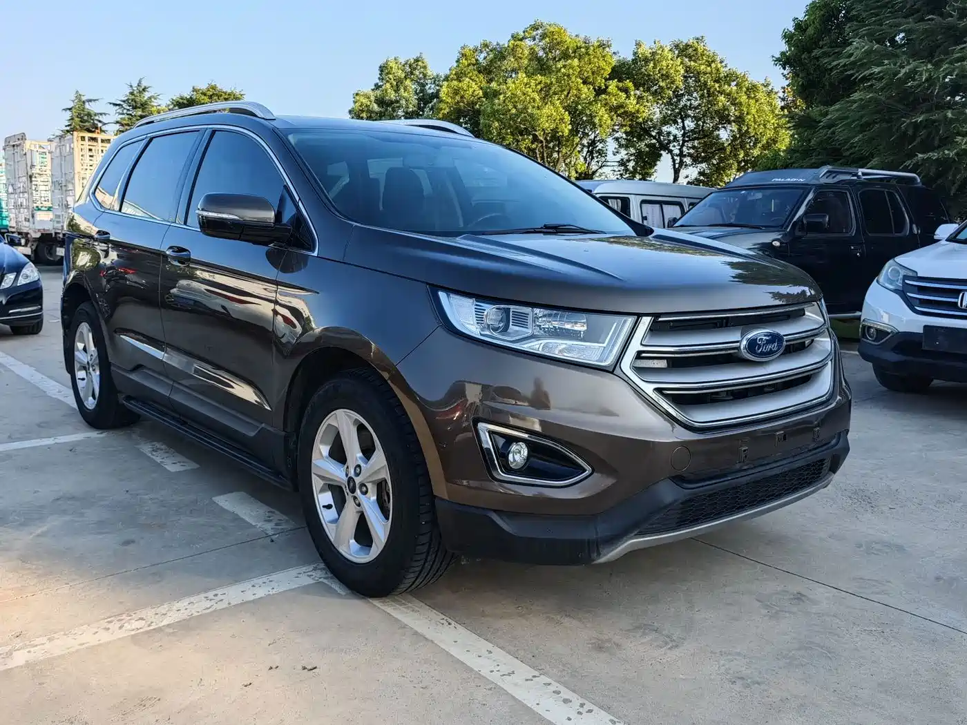 Фото 3 - Ford Edge