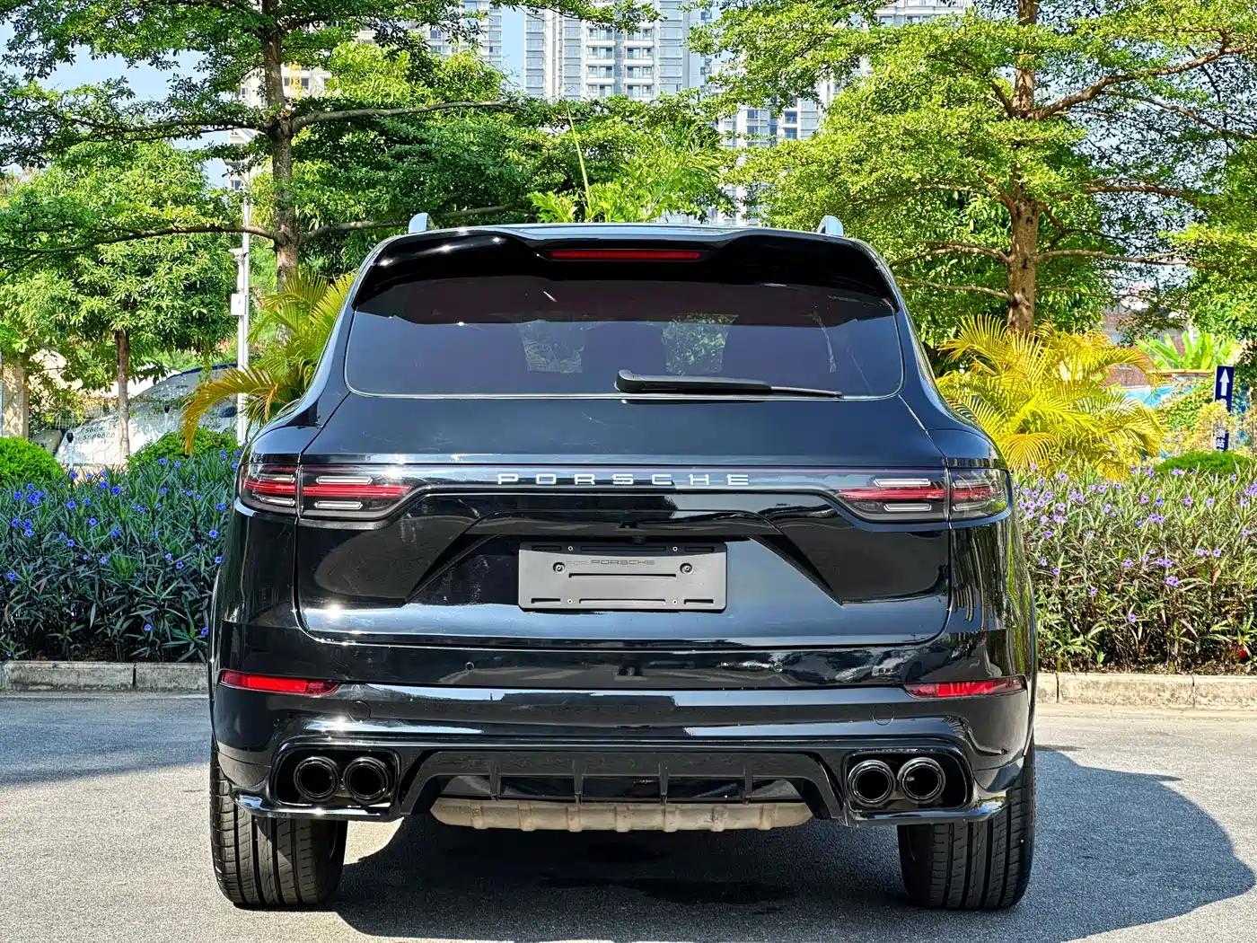 Porsche Cayenne 2011 Cayenne 3.0T фото 6
