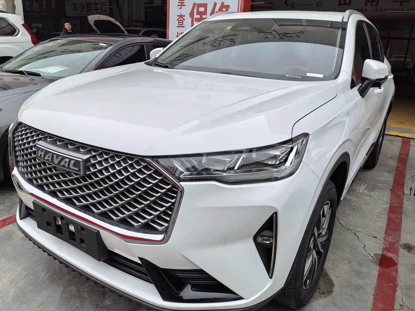 HAVAL H6