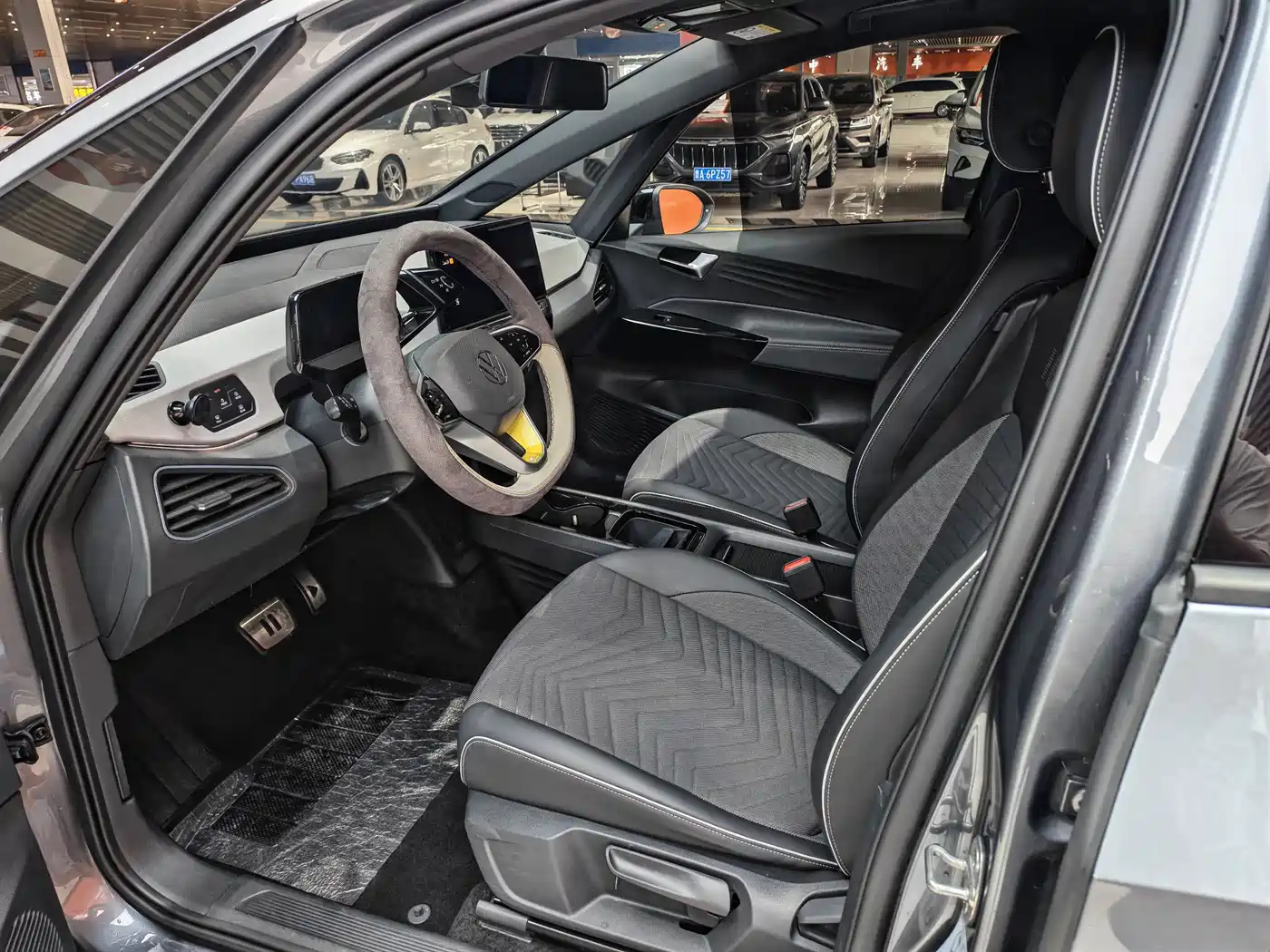 Volkswagen ID.3 2023 Pure Smart Edition фото 7