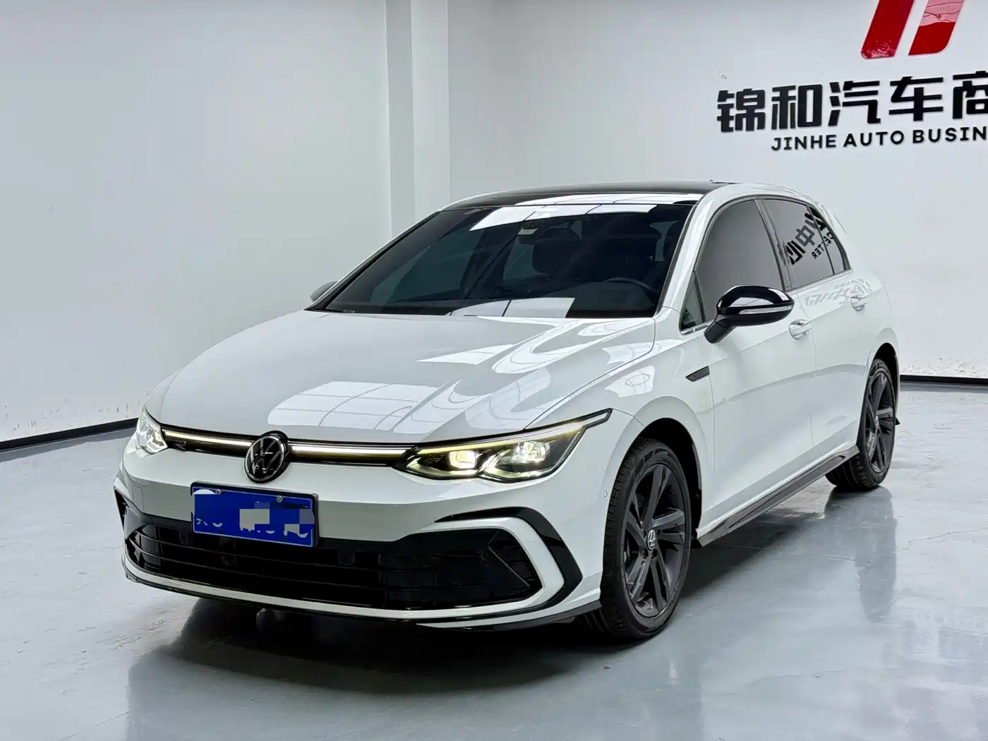 Volkswagen Golf 2021 280TSI DSG R-Line