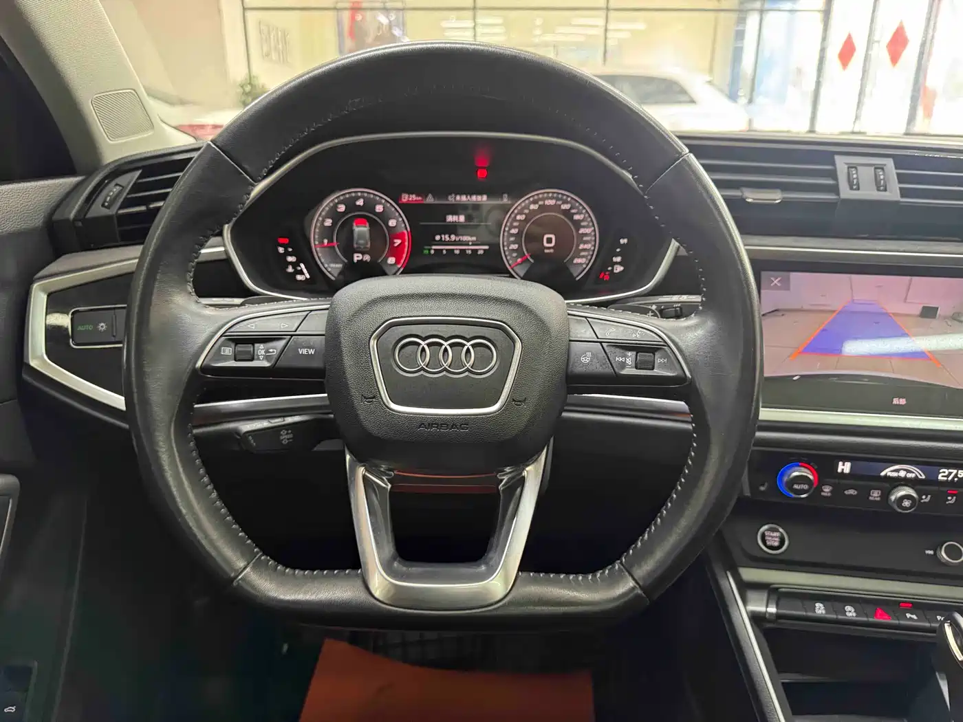 Audi Q3 2022 35 TFSI Fashion Dynamic фото 15