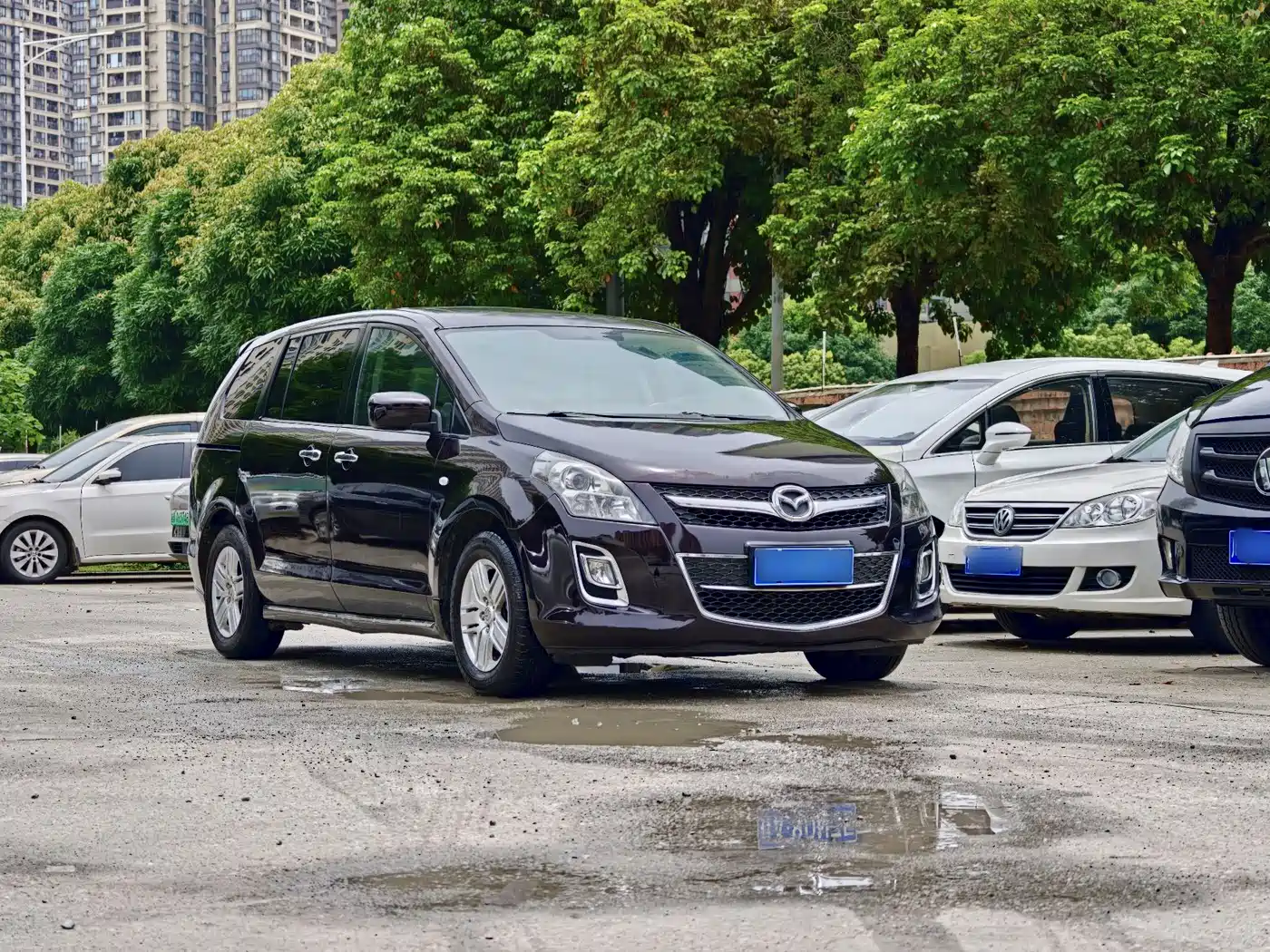 Mazda 8 2013 2013 2.5L Premium