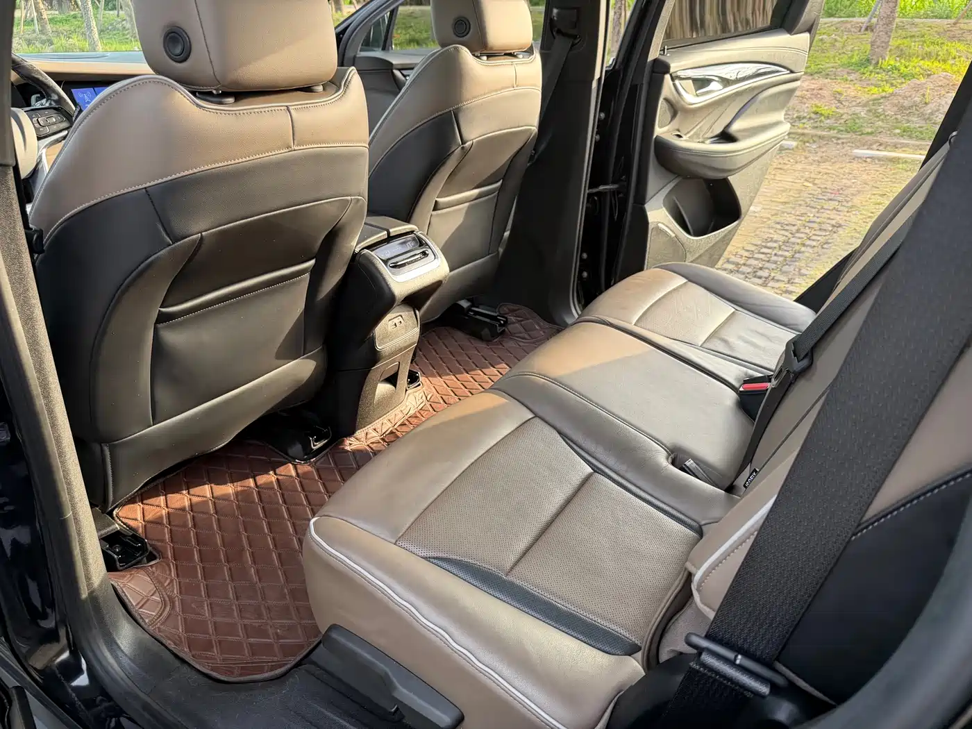 Buick Enclave 2020 28T 4WD Flagship Model фото 21