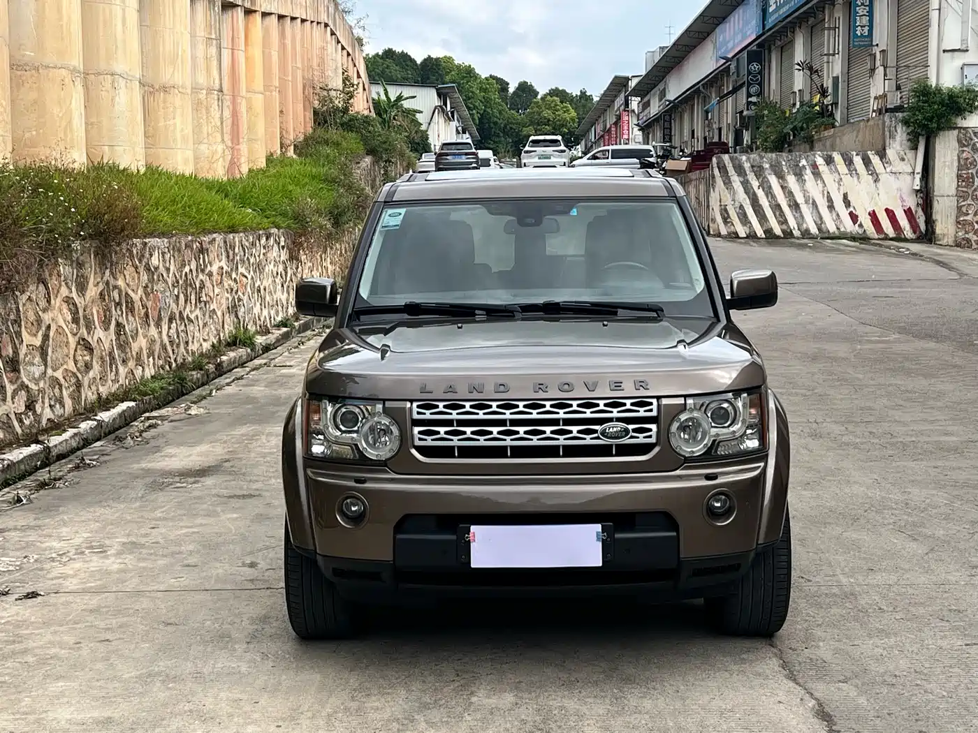 Land Rover Discovery 2011 3.0 SDV6 HSE Diesel фото 2