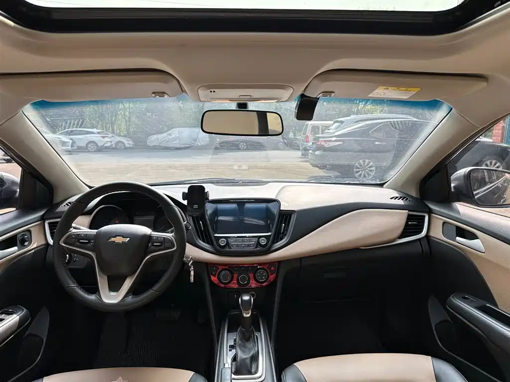 Chevrolet Monza 2022 320 Automatic Enjoyment Sunroof Edition фото 5