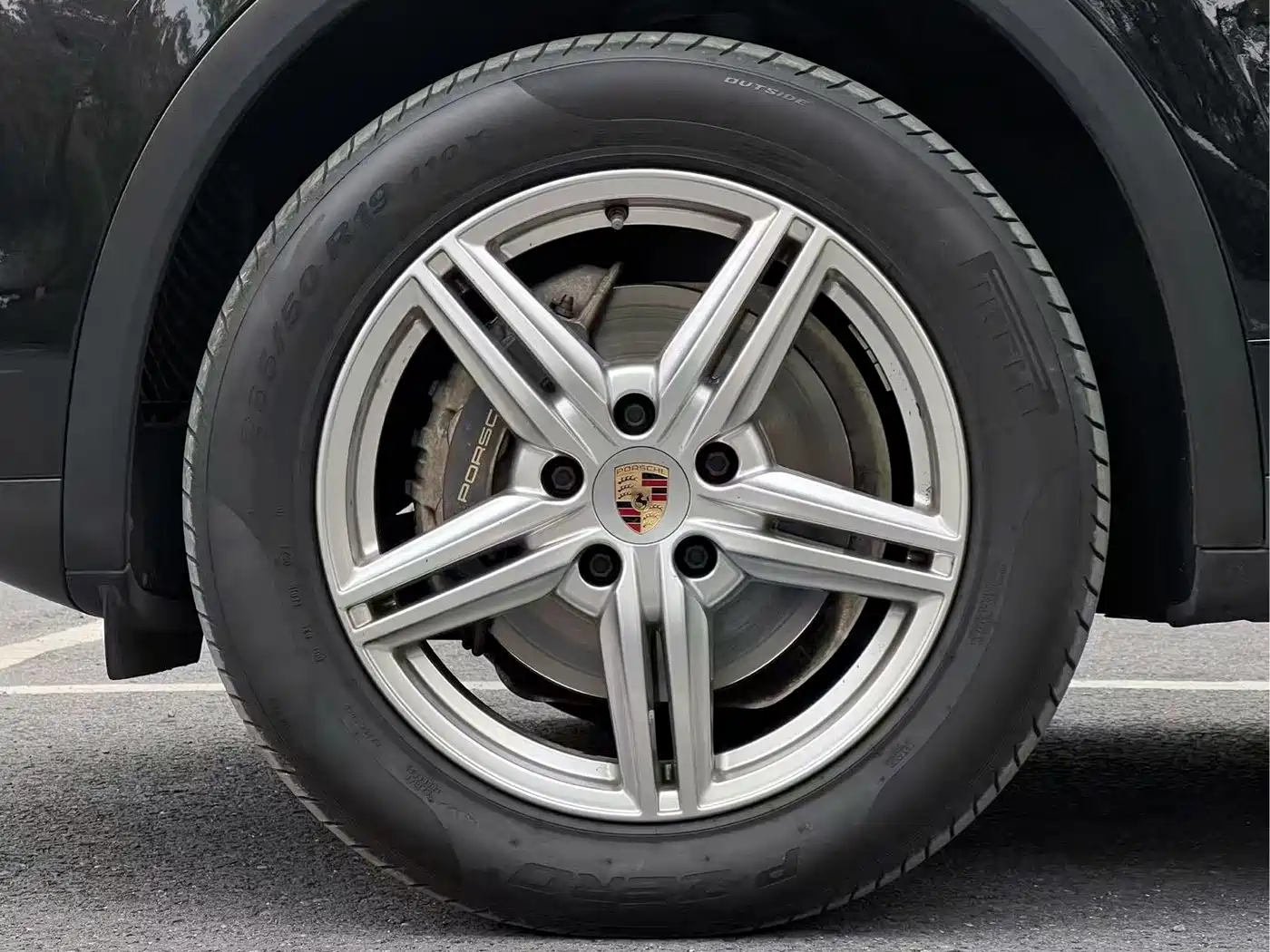 Porsche Cayenne 2011 Cayenne 3.0T фото 13