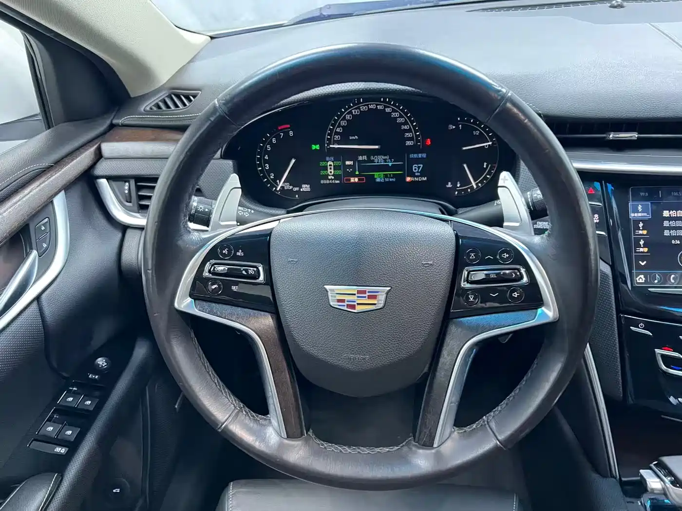 Cadillac XTS 2018 28T Elite фото 11