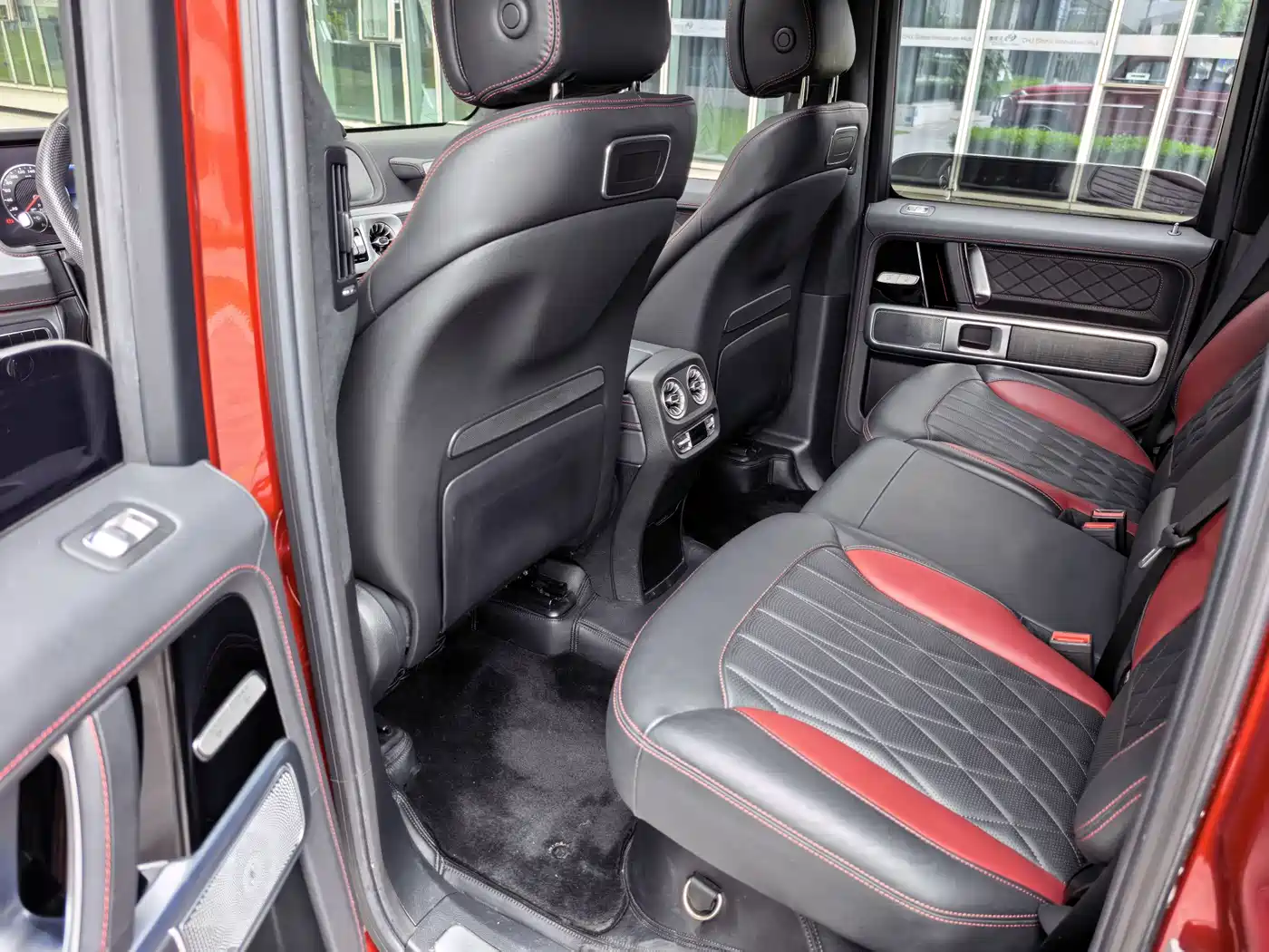 Mercedes-Benz G-Class AMG 2022 AMG G 63 фото 19