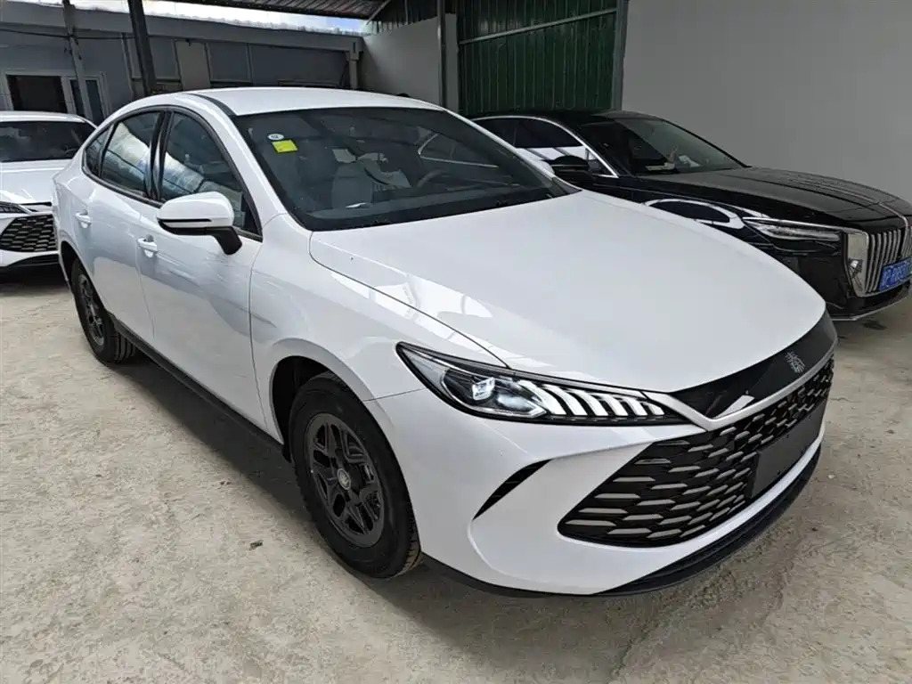 BYD Qin PLUS 2026 DM-i Smart Edition 128KM Progressive фото 4