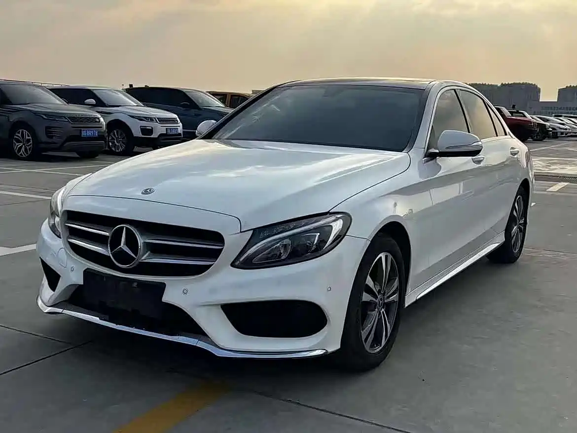 Mercedes-Benz C-Class 2018 C 200 L Sport Edition