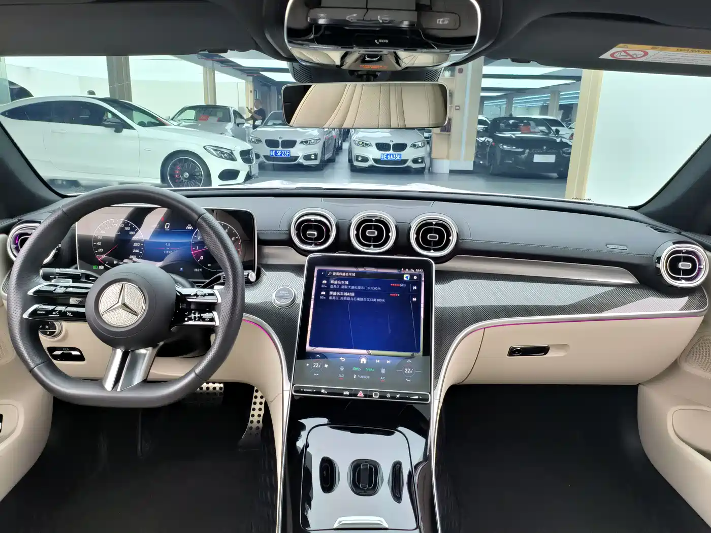 Mercedes-Benz CLE 2024 CLE 260 Coupe фото 7
