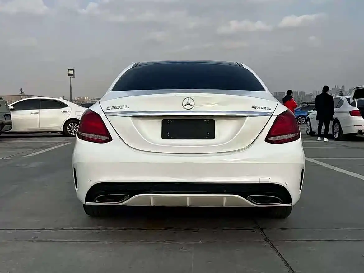 Mercedes-Benz C-Class 2018 C 200 L Sport Edition фото 4