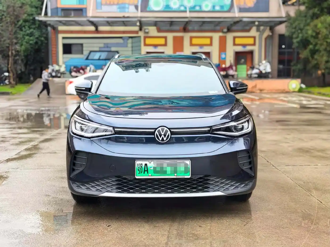 VOLKSWAGEN ID.4 CROZZ