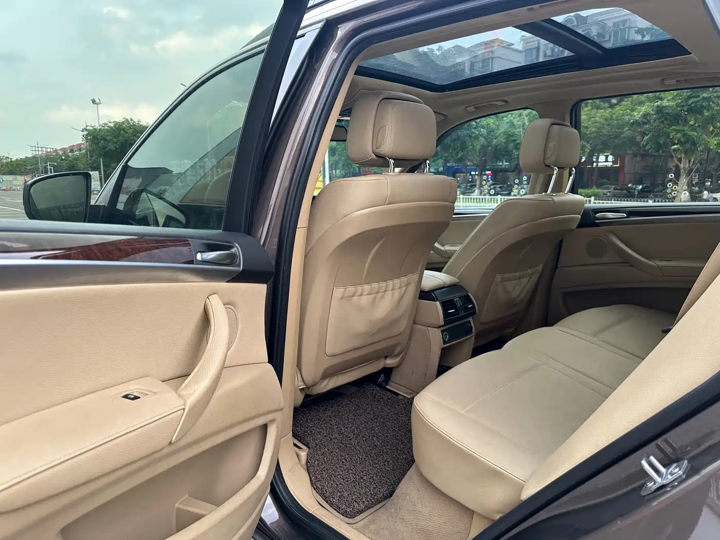 BMW X5 (Import) 2013 xDrive35i Leading фото 14