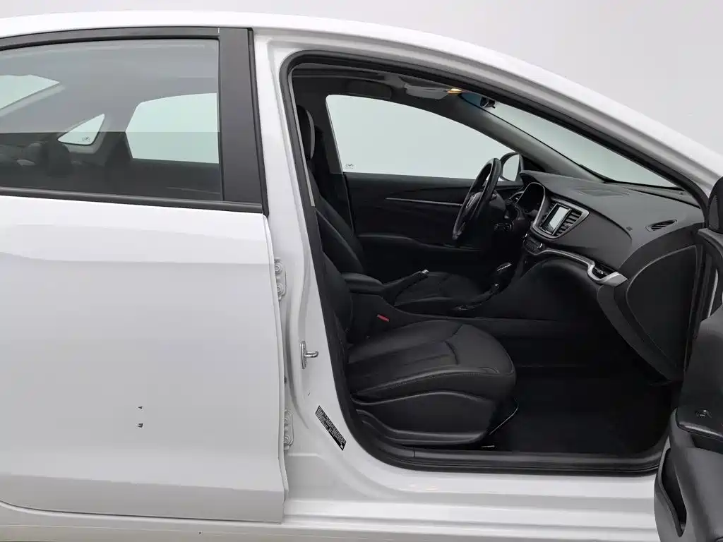 Фото 23 - Buick Excelle