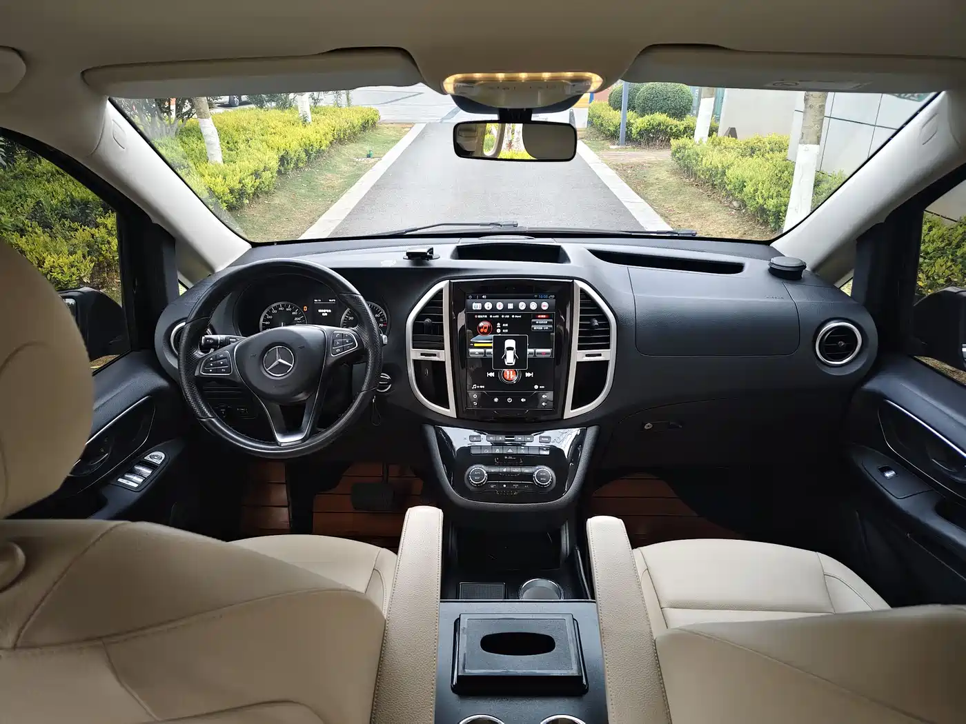 Mercedes-Benz Vito 2016 2.0T Business Edition фото 4