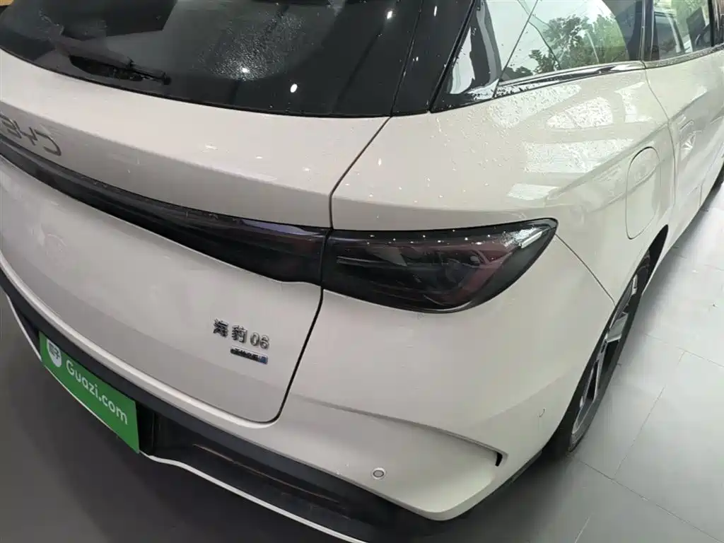 BYD Seal 06 DM-i Touring 2025 DM-i 150KM Flagship фото 8