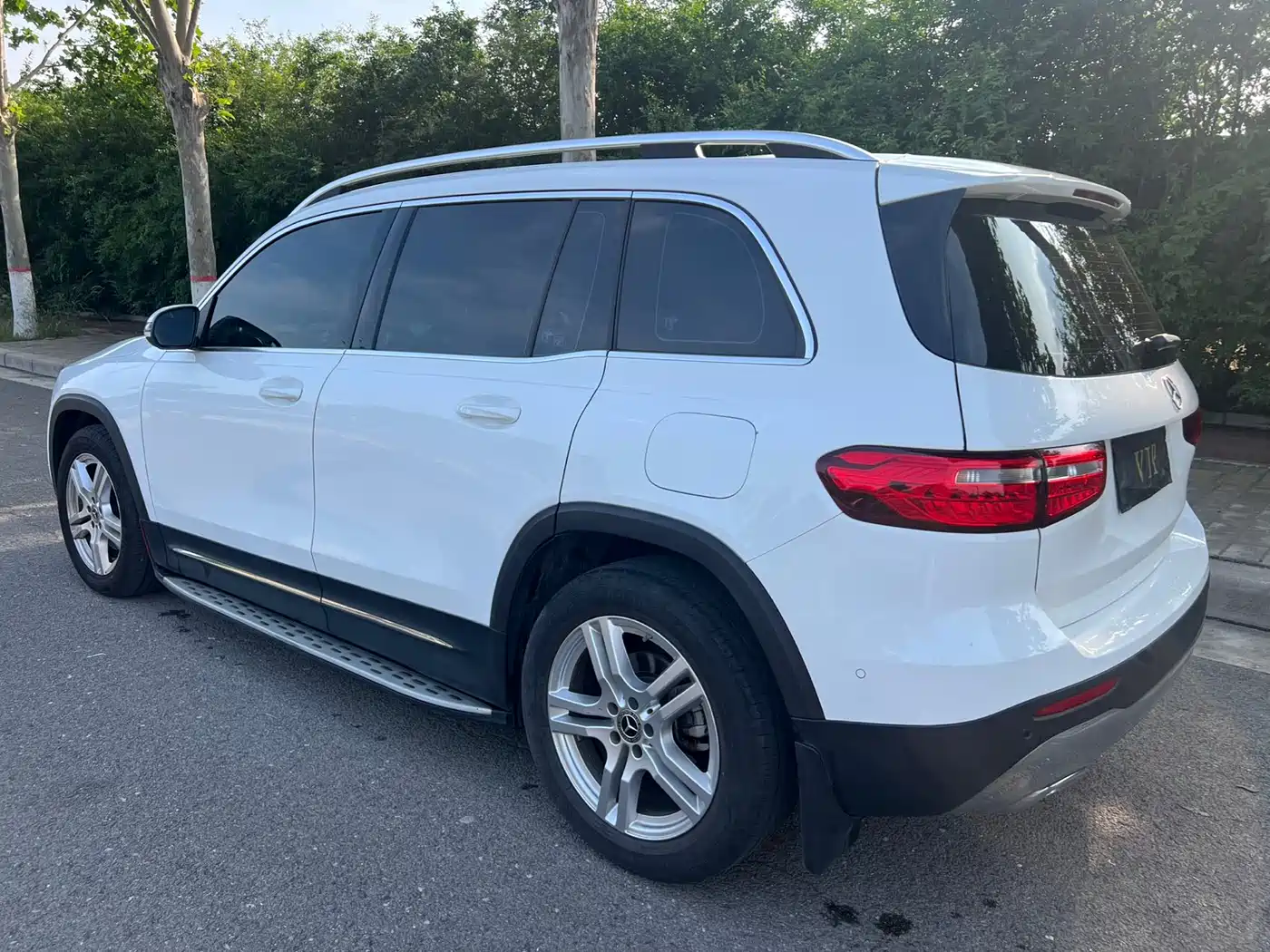 Mercedes-Benz GLB 2022 Model GLB 180 Dynamic Edition фото 3