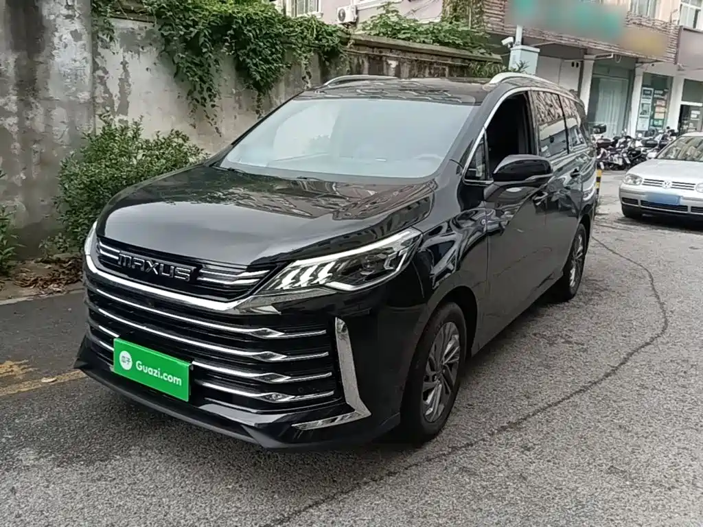 SAIC Maxus G50 2023 Model PLUS 1.5T Happiness Recommended Auto Escort Edition